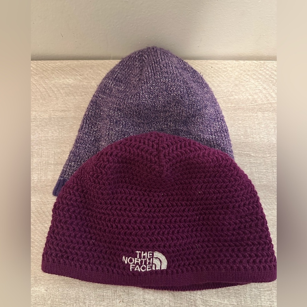 The North Face & Nike Girls Hats